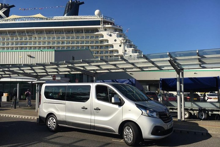 Southampton Cruise Terminals
